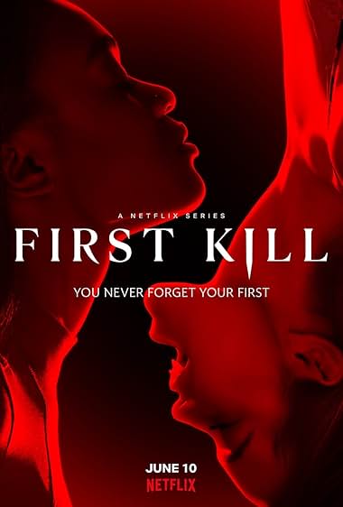 First Kill - movie poster