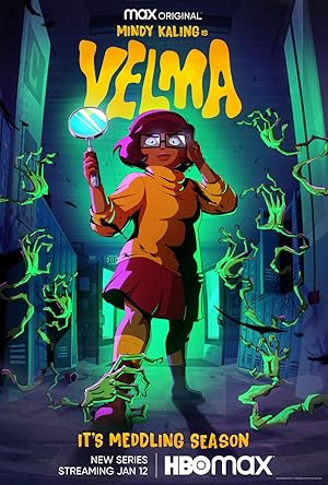Velma - movie poster