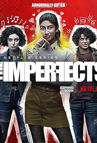 The Imperfects - movie poster