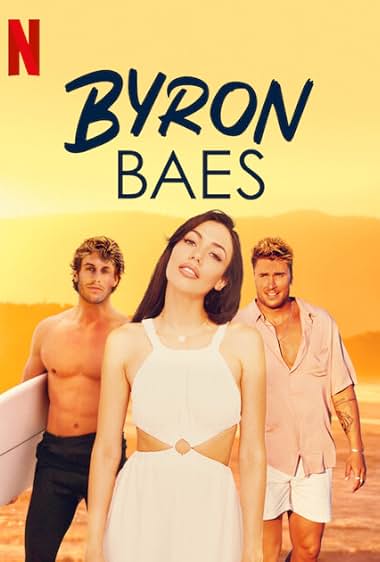 Byron Baes - movie poster
