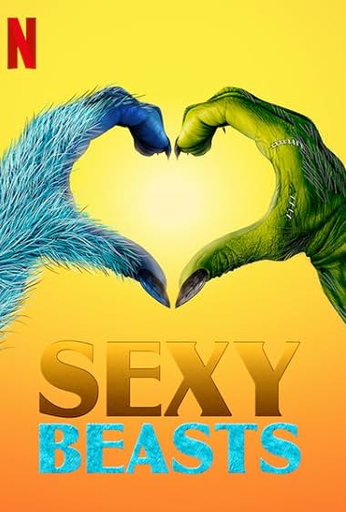 Sexy Beasts - movie poster