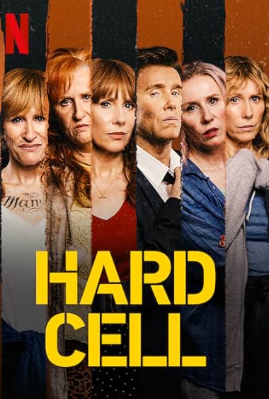 Hard Cell - movie poster