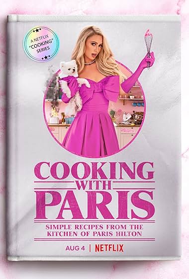 Cooking with Paris - movie poster