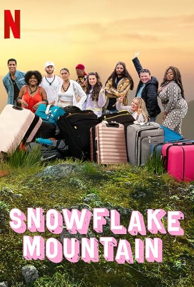 Snowflake Mountain - movie poster