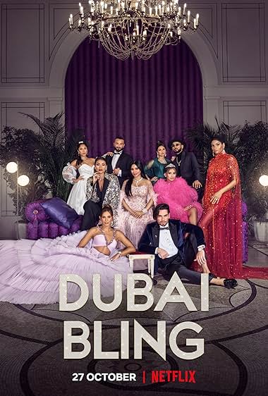 Dubai Bling - movie poster
