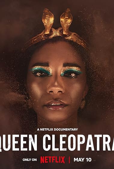 Queen Cleopatra - movie poster