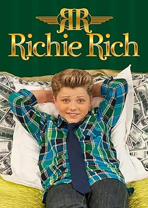 Richie Rich - movie poster