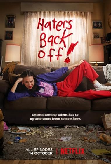 Haters Back Off - movie poster