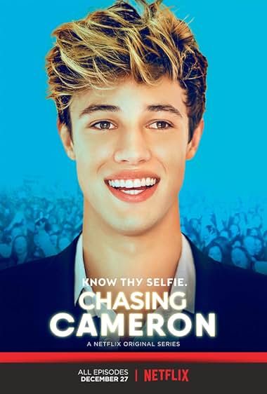 Chasing Cameron - movie poster